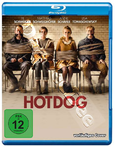 Hot Dog |   Blu-Ray